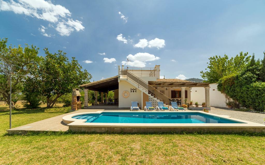 Villa Sureda Pollença Exterior foto