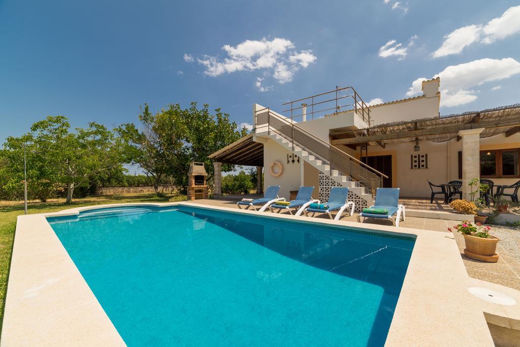 Villa Sureda Pollença Exterior foto